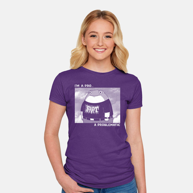 A Pro-Womens-Fitted-Tee-pigboom