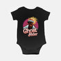 Ghost Ken-Baby-Basic-Onesie-Astrobot Invention