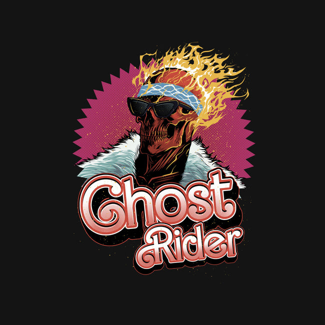 Ghost Ken-None-Polyester-Shower Curtain-Astrobot Invention