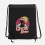 Ghost Ken-None-Drawstring-Bag-Astrobot Invention