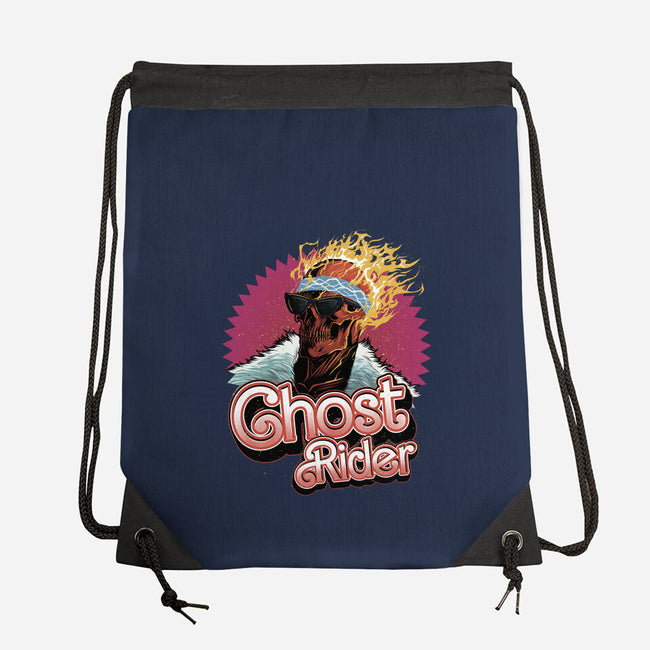 Ghost Ken-None-Drawstring-Bag-Astrobot Invention