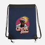Ghost Ken-None-Drawstring-Bag-Astrobot Invention