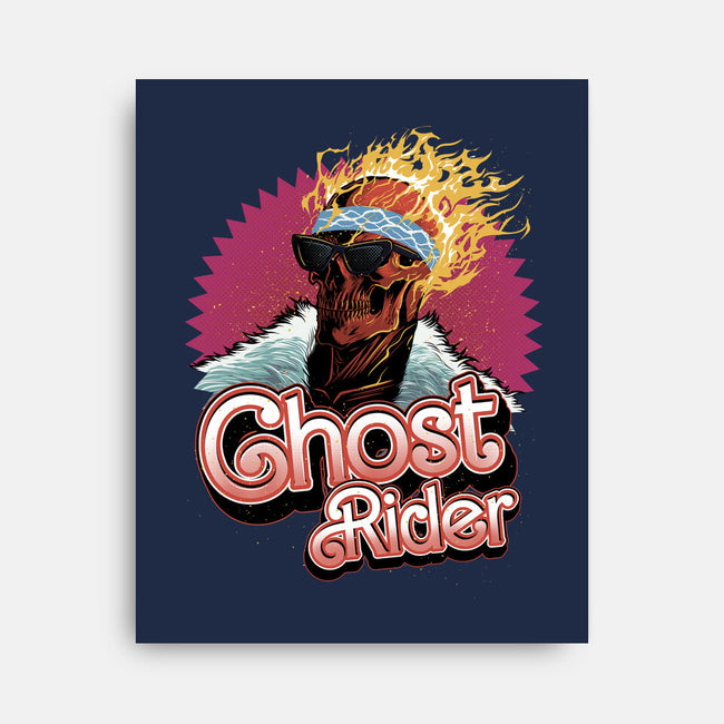 Ghost Ken-None-Stretched-Canvas-Astrobot Invention