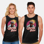 Ghost Ken-Unisex-Basic-Tank-Astrobot Invention