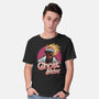 Ghost Ken-Mens-Basic-Tee-Astrobot Invention