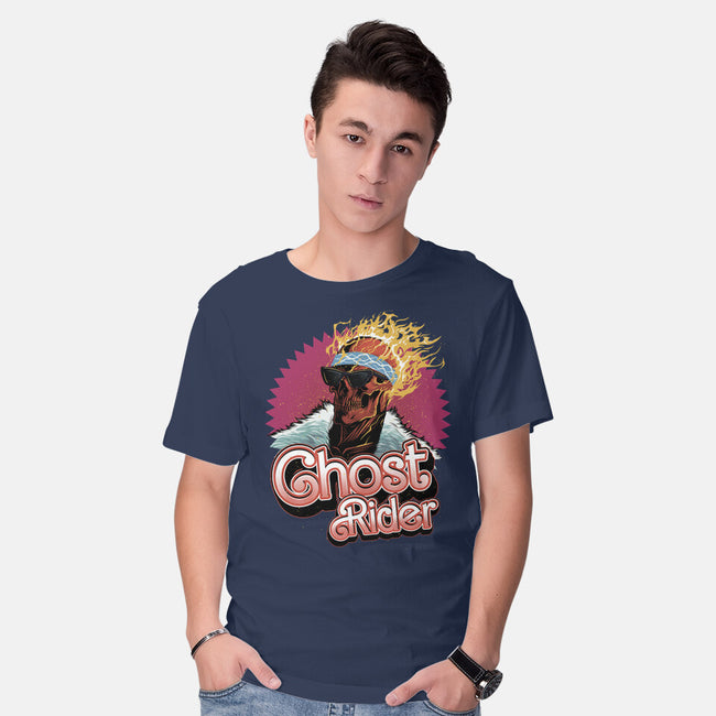 Ghost Ken-Mens-Basic-Tee-Astrobot Invention
