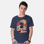 Ghost Ken-Mens-Basic-Tee-Astrobot Invention