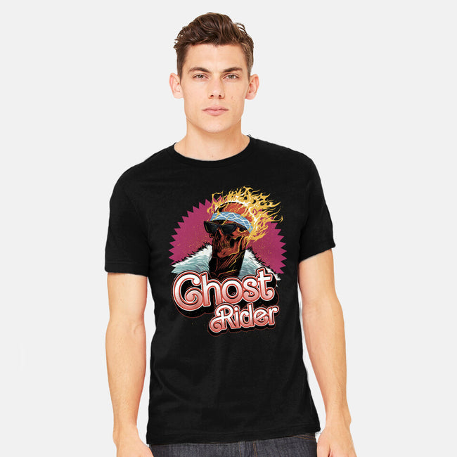 Ghost Ken-Mens-Heavyweight-Tee-Astrobot Invention