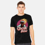 Ghost Ken-Mens-Heavyweight-Tee-Astrobot Invention