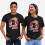 Ghost Ken-Unisex-Basic-Tee-Astrobot Invention