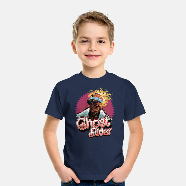 Ghost Ken-Youth-Basic-Tee-Astrobot Invention
