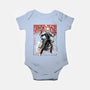 Vengeance Rider Sumi-E-Baby-Basic-Onesie-Astrobot Invention