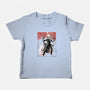 Vengeance Rider Sumi-E-Baby-Basic-Tee-Astrobot Invention
