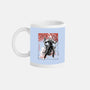 Vengeance Rider Sumi-E-None-Mug-Drinkware-Astrobot Invention
