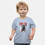 Vengeance Rider Sumi-E-Baby-Basic-Tee-Astrobot Invention