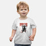 Vengeance Rider Sumi-E-Baby-Basic-Tee-Astrobot Invention