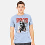 Vengeance Rider Sumi-E-Mens-Heavyweight-Tee-Astrobot Invention