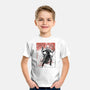 Vengeance Rider Sumi-E-Youth-Basic-Tee-Astrobot Invention
