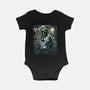 Starry Doom-Baby-Basic-Onesie-zascanauta