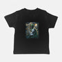 Starry Doom-Baby-Basic-Tee-zascanauta