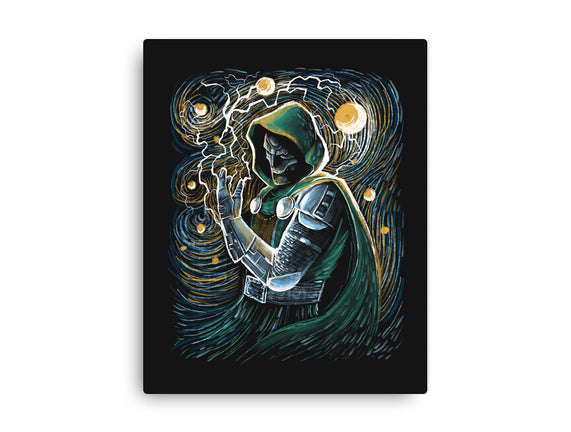 Starry Doom