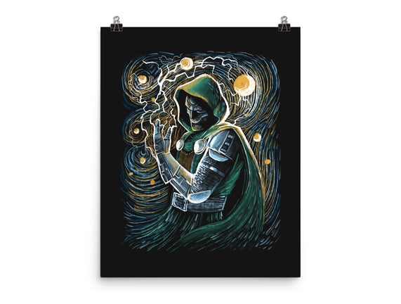 Starry Doom