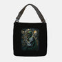 Starry Doom-None-Adjustable Tote-Bag-zascanauta