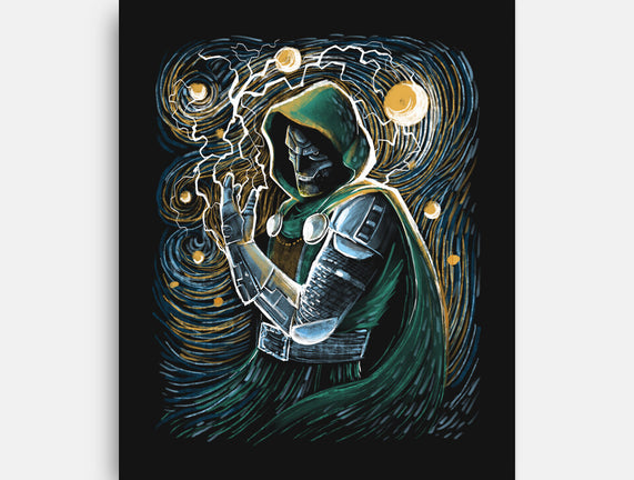Starry Doom