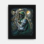 Starry Doom-None-Stretched-Canvas-zascanauta
