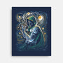 Starry Doom-None-Stretched-Canvas-zascanauta