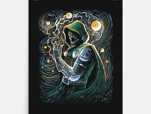 Starry Doom