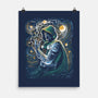 Starry Doom-None-Matte-Poster-zascanauta