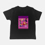 Happiness Is A Secret You Would Die For-Baby-Basic-Tee-DrawnByBryan