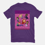 Happiness Is A Secret You Would Die For-Womens-Basic-Tee-DrawnByBryan