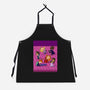 Happiness Is A Secret You Would Die For-Unisex-Kitchen-Apron-DrawnByBryan