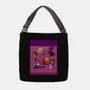 Happiness Is A Secret You Would Die For-None-Adjustable Tote-Bag-DrawnByBryan