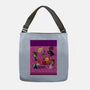Happiness Is A Secret You Would Die For-None-Adjustable Tote-Bag-DrawnByBryan