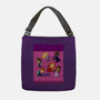 Happiness Is A Secret You Would Die For-None-Adjustable Tote-Bag-DrawnByBryan
