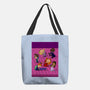 Happiness Is A Secret You Would Die For-None-Basic Tote-Bag-DrawnByBryan