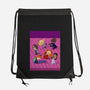 Happiness Is A Secret You Would Die For-None-Drawstring-Bag-DrawnByBryan