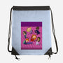 Happiness Is A Secret You Would Die For-None-Drawstring-Bag-DrawnByBryan