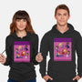 Happiness Is A Secret You Would Die For-Unisex-Pullover-Sweatshirt-DrawnByBryan