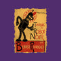 Le Robot Noir-Youth-Basic-Tee-Barbadifuoco