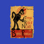 Le Robot Noir-Youth-Crew Neck-Sweatshirt-Barbadifuoco