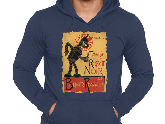 Le Robot Noir