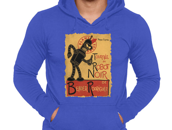 Le Robot Noir