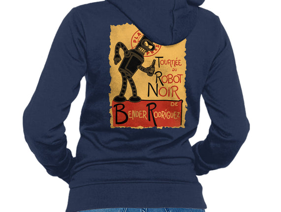 Le Robot Noir