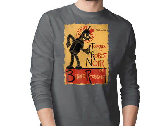 Le Robot Noir