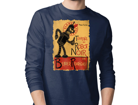 Le Robot Noir