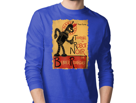 Le Robot Noir